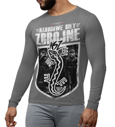 BLUZKA TERMOAKTYWNA NSZ 1942